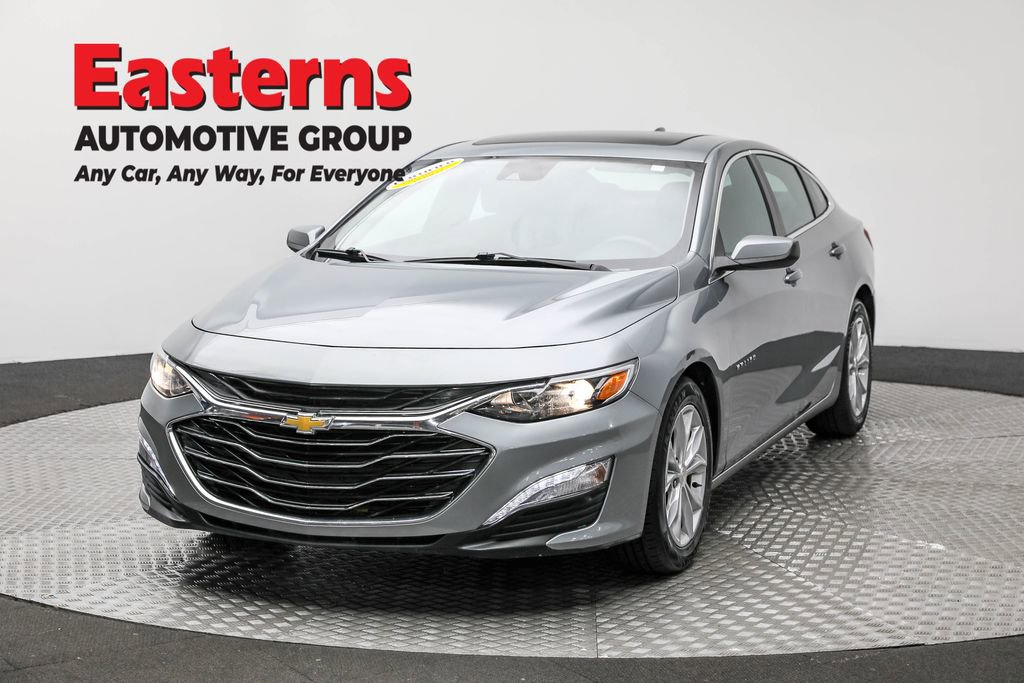 Used 2024 Chevrolet Malibu LT