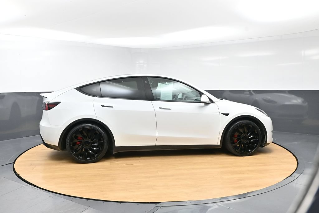 Used 2021 Tesla Model Y Performance AWD/4WD image 41