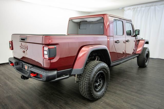 Used 2021 Jeep Gladiator Rubicon image 10