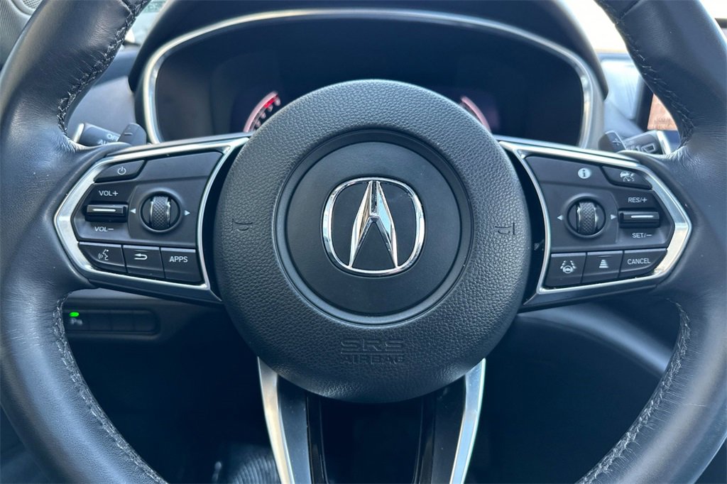 Certified 2023 Acura MDX FWD w/ Technology Package image 30