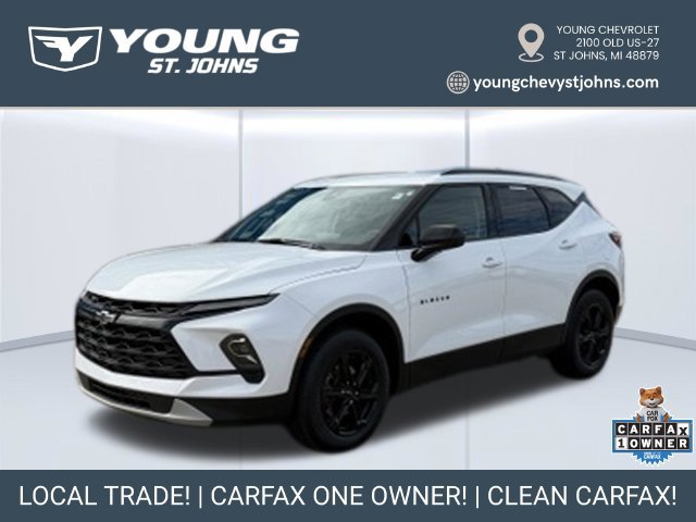 Certified 2024 Chevrolet Blazer LT w/ Convenience Package