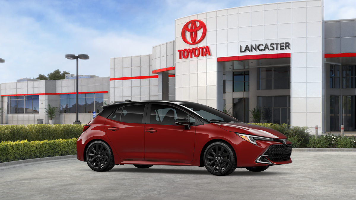 New 2026 Toyota Corolla XSE FWD image 15