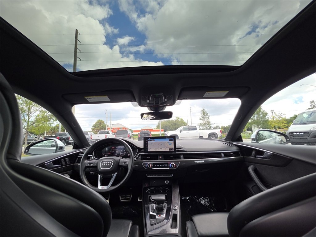 Used 2023 Audi S5 Premium Plus w/ Premium Plus Package image 19