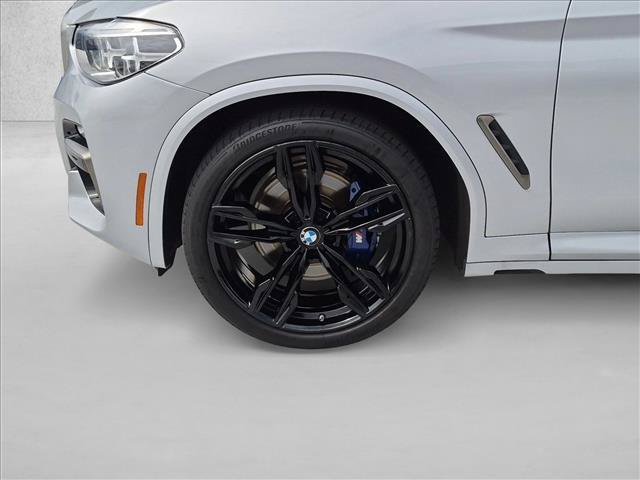 Used 2019 BMW X3 M40i w/ Driving Assistance Package AWD/4WD image 26