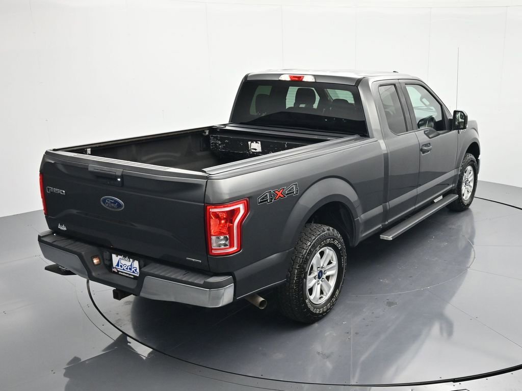 Used 2016 Ford F150 XLT w/ Equipment Group 301A Mid AWD/4WD image 31