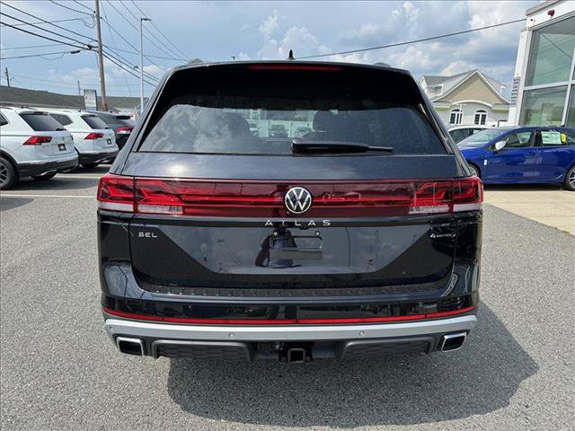 New 2024 Volkswagen Atlas Peak Edition SEL AWD/4WD image 3