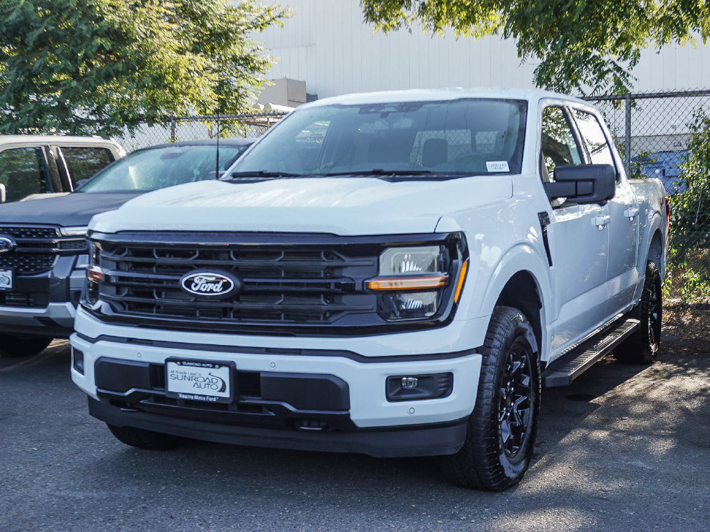 New 2026 Ford F150 XLT w/ Equipment Group 302A MID AWD/4WD image 3