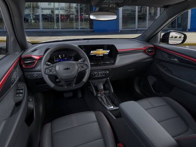 New 2025 Chevrolet TrailBlazer RS w/ Convenience Package image 15