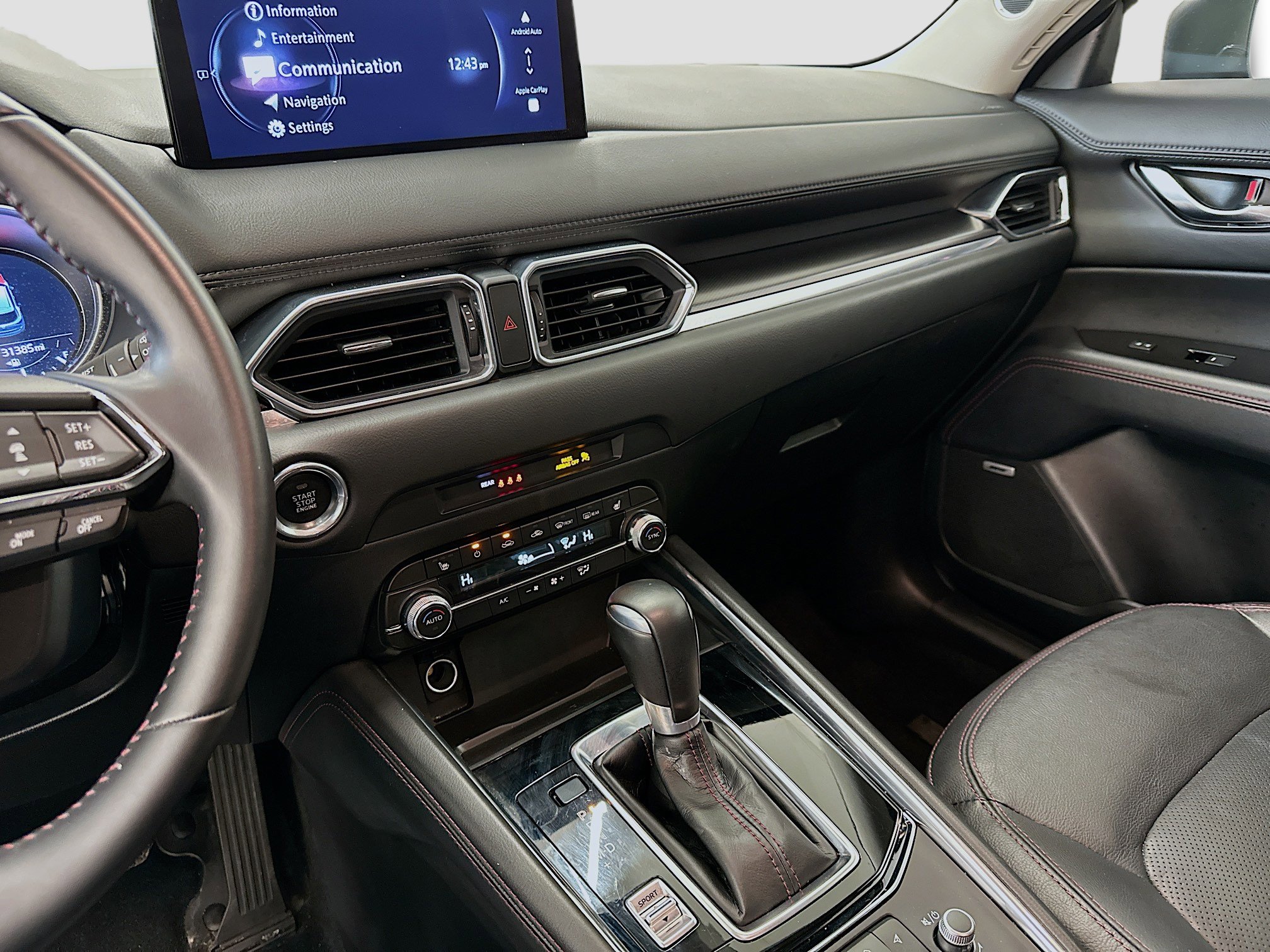 Used 2025 MAZDA CX-5 Carbon Edition image 26