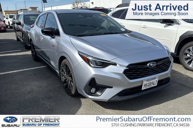Used 2024 Subaru Impreza RS w/ Popular Package #1 image 1