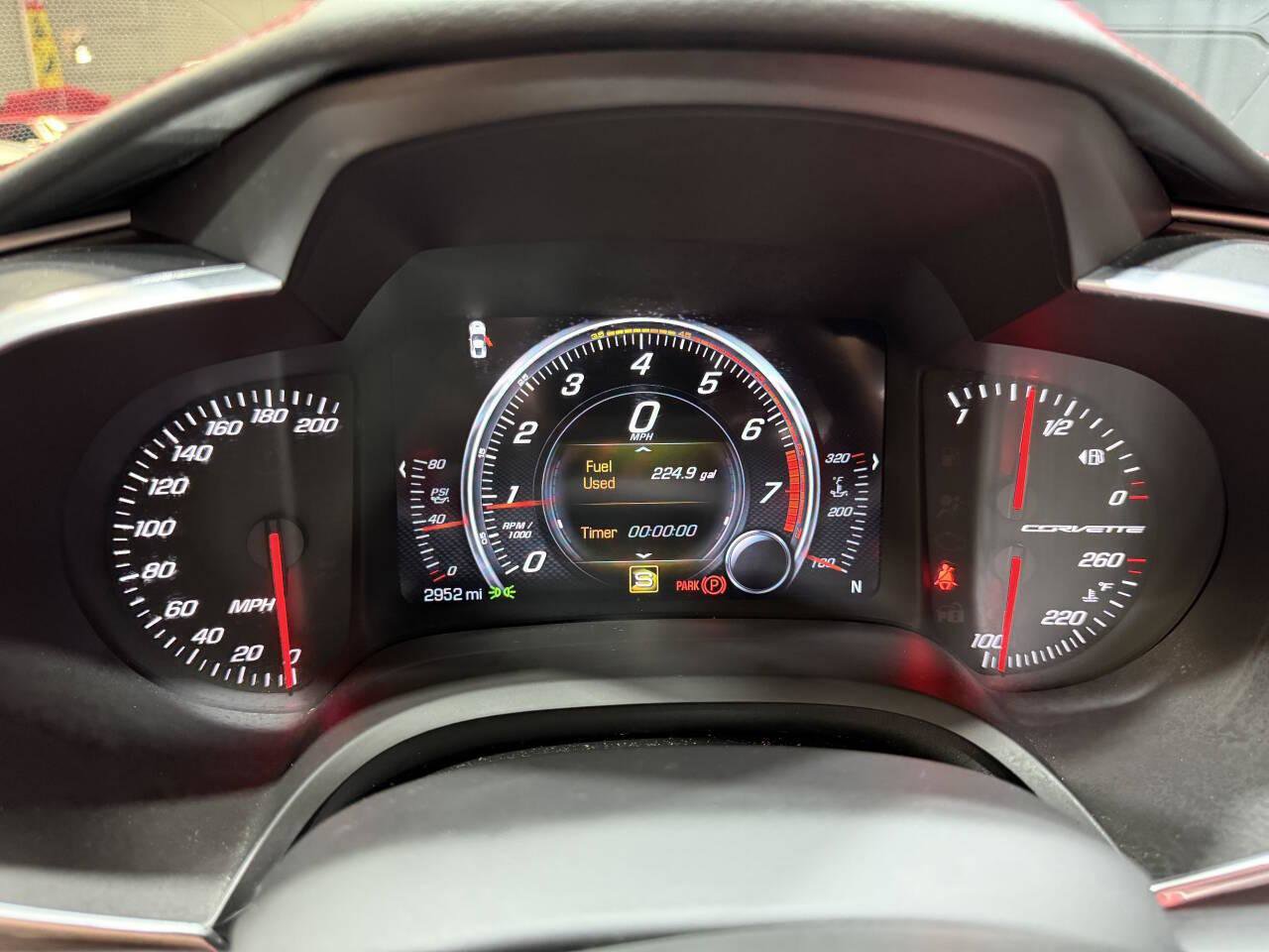 Used 2017 Chevrolet Corvette Grand Sport image 73