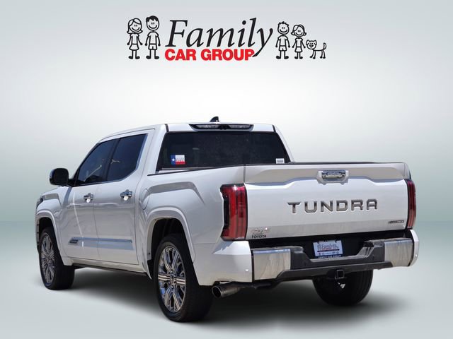 Used 2026 Toyota Tundra Capstone AWD/4WD image 3