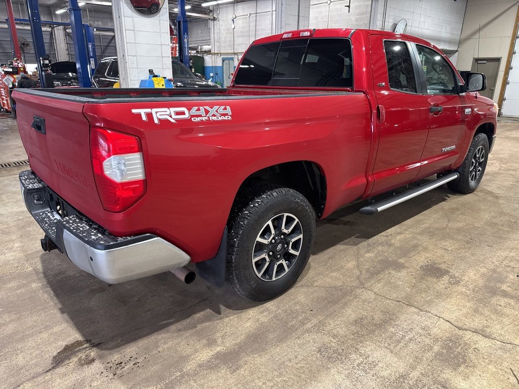Used 2017 Toyota Tundra SR image 4