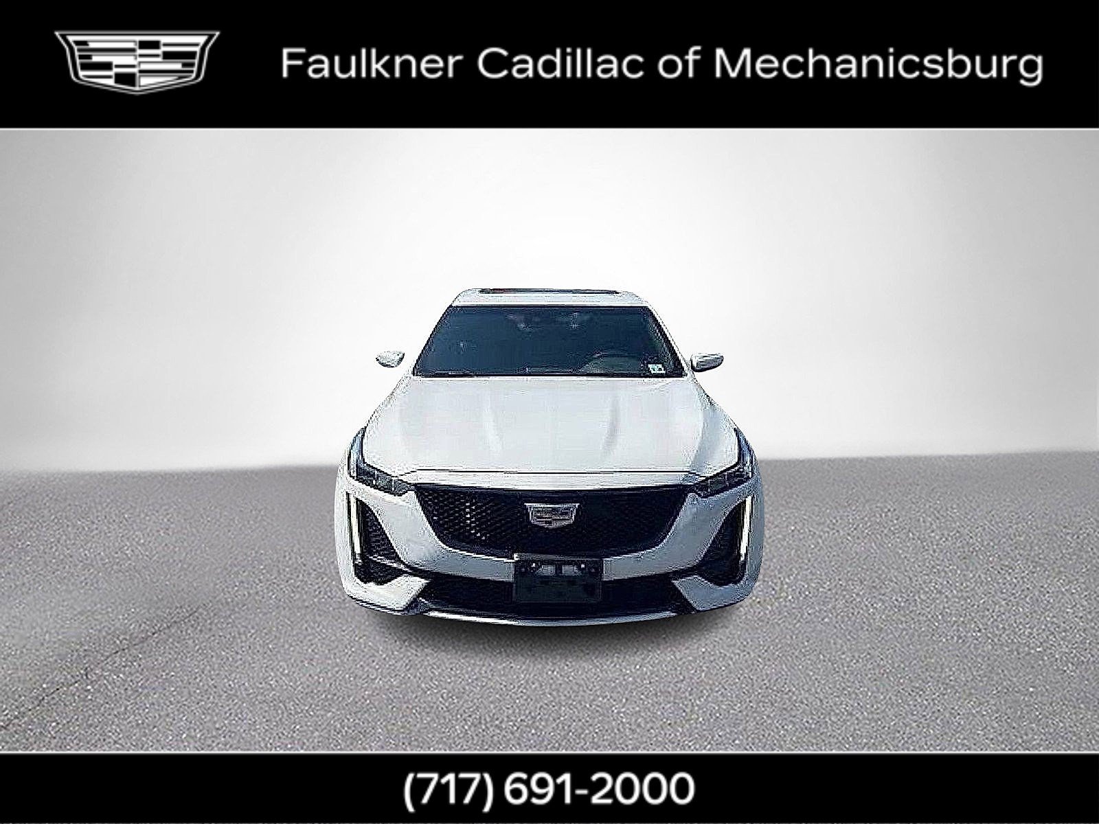 Certified 2023 Cadillac CT5 V w/ Cold Weather Package AWD/4WD image 15