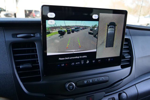 Used 2025 Ford Transit 250 148 Medium Roof Extended AWD image 16