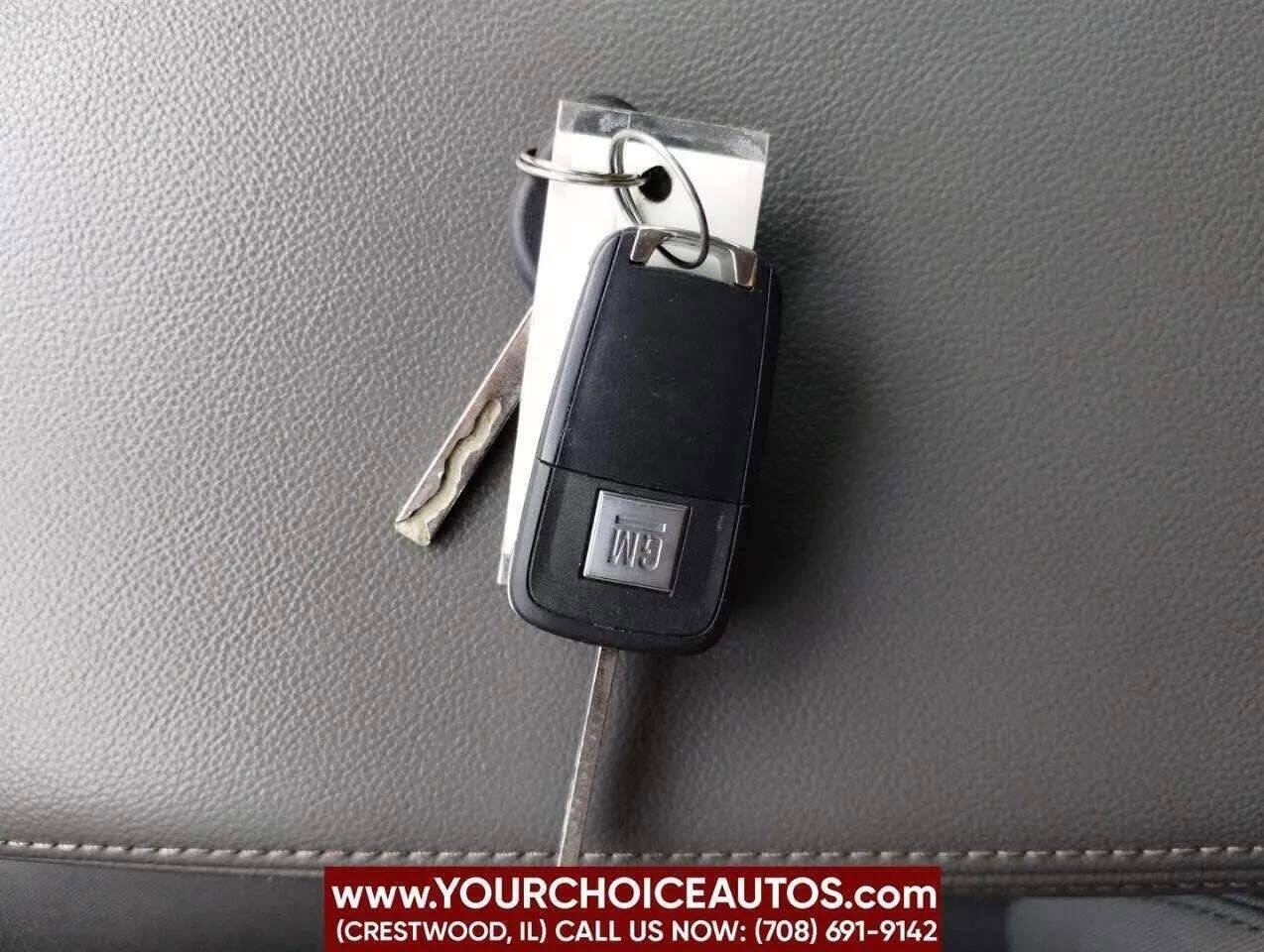 Used 2017 Chevrolet Impala LS image 20