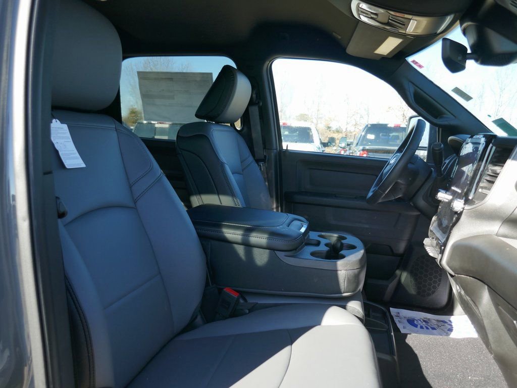 New 2026 RAM 2500 Tradesman image 15