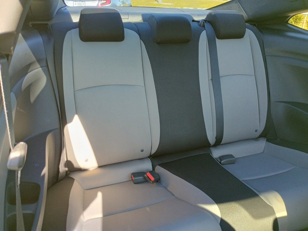 Used 2018 Honda Civic EX-T image 22