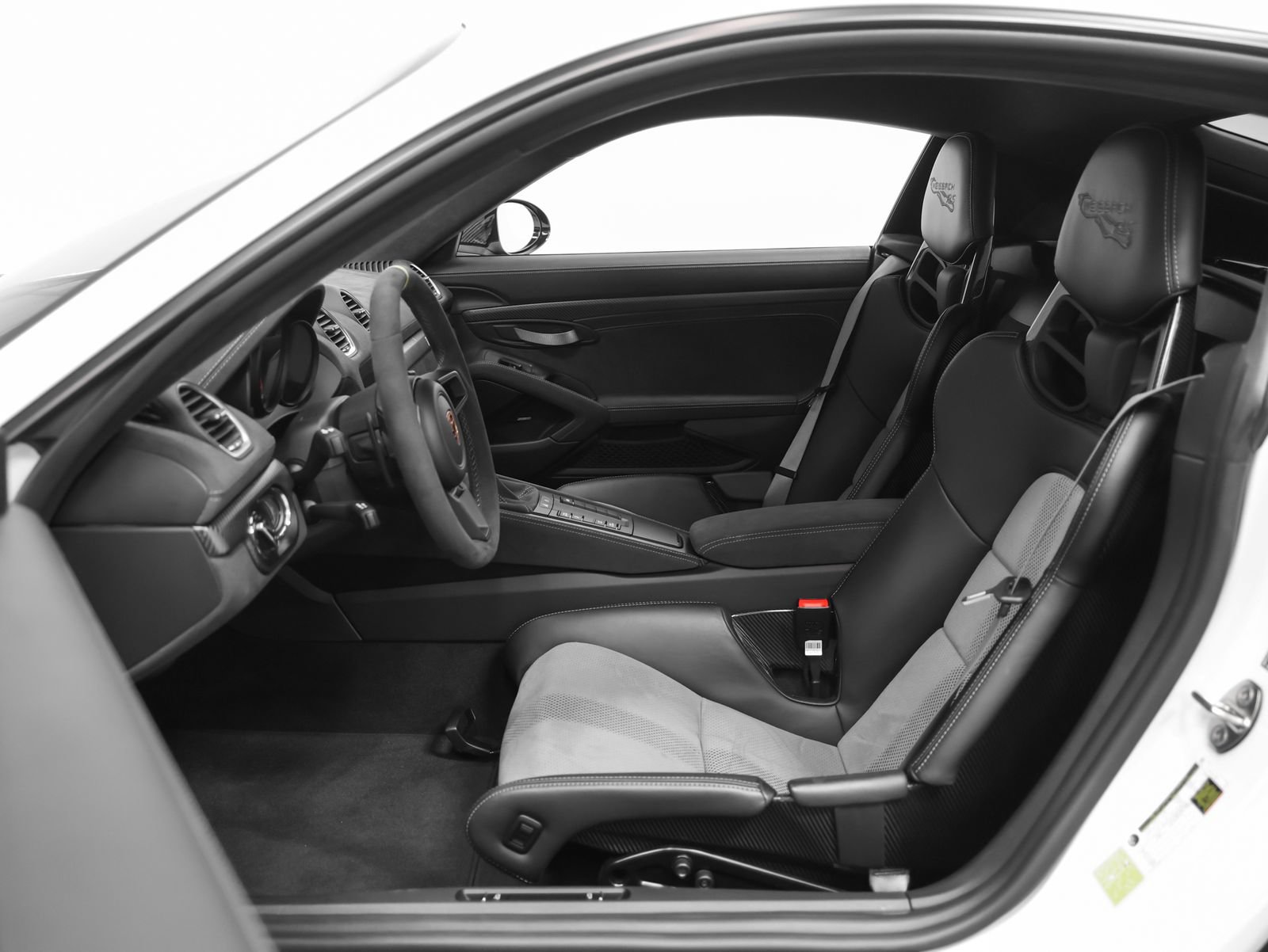 Certified 2023 Porsche 718 Cayman GT4 RS w/ Weissach Package RWD image 72