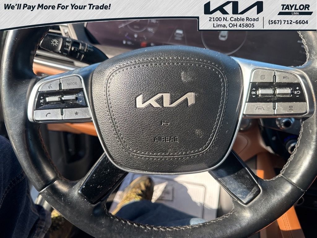 Used 2024 Kia Telluride SX X-Pro image 18