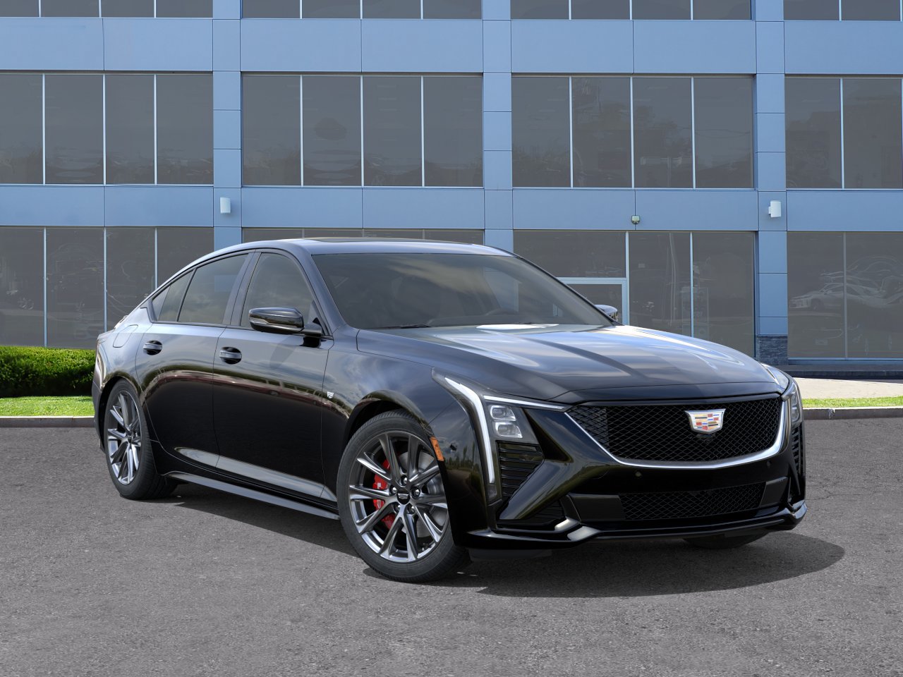 New 2026 Cadillac CT5 Sport w/ Technology Package AWD/4WD image 7