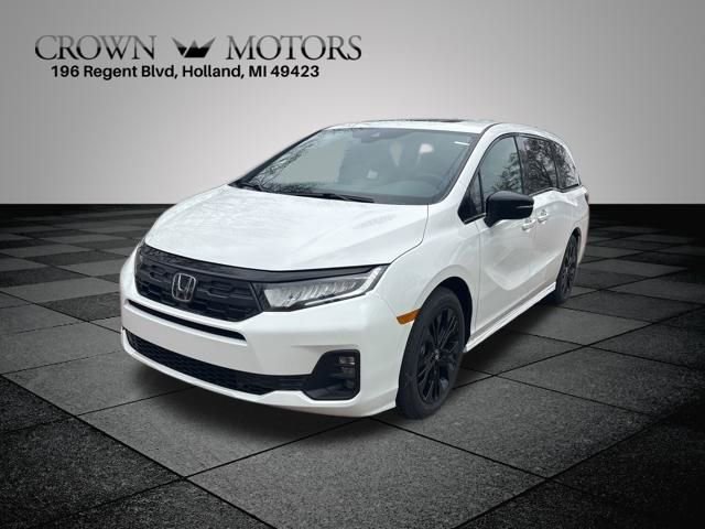 New 2026 Honda Odyssey Sport-L image 3