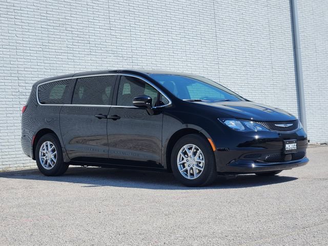 New 2026 Chrysler Voyager LX FWD image 2