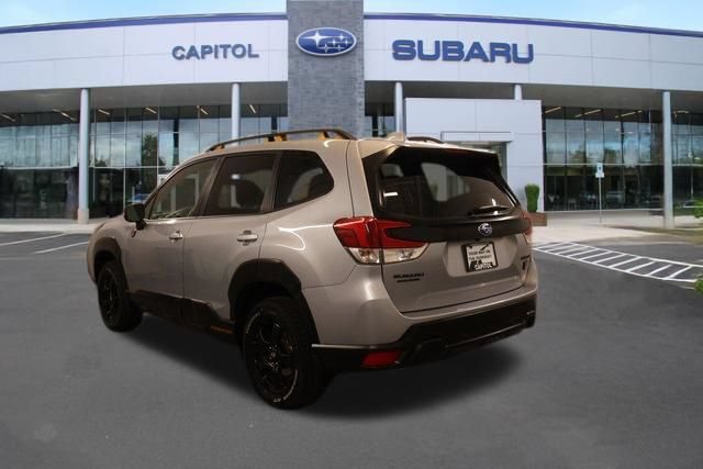 Certified 2023 Subaru Forester Wilderness AWD/4WD image 5