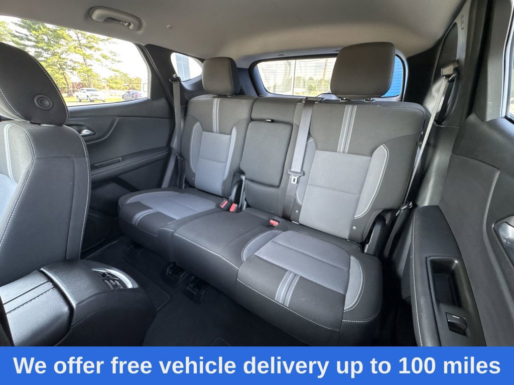 Certified 2025 Chevrolet Blazer LT AWD/4WD image 23
