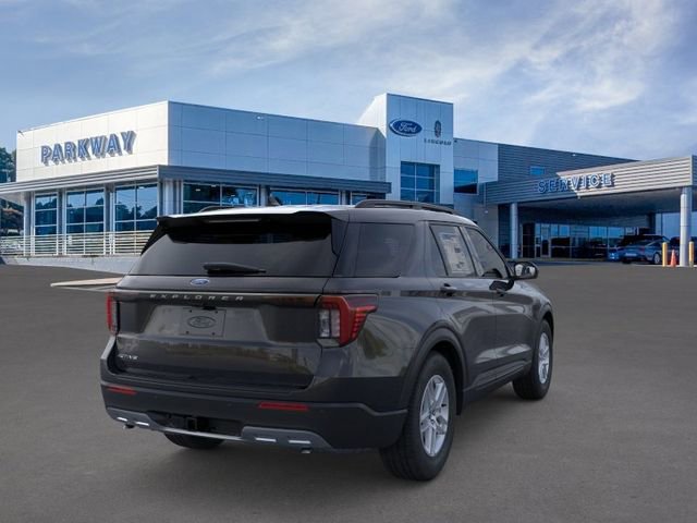New 2026 Ford Explorer Active image 8