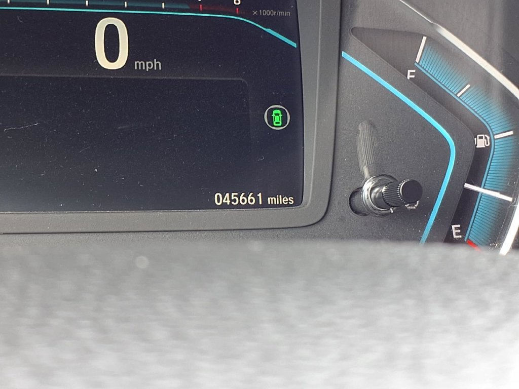 Used 2024 Honda Odyssey EX-L image 22