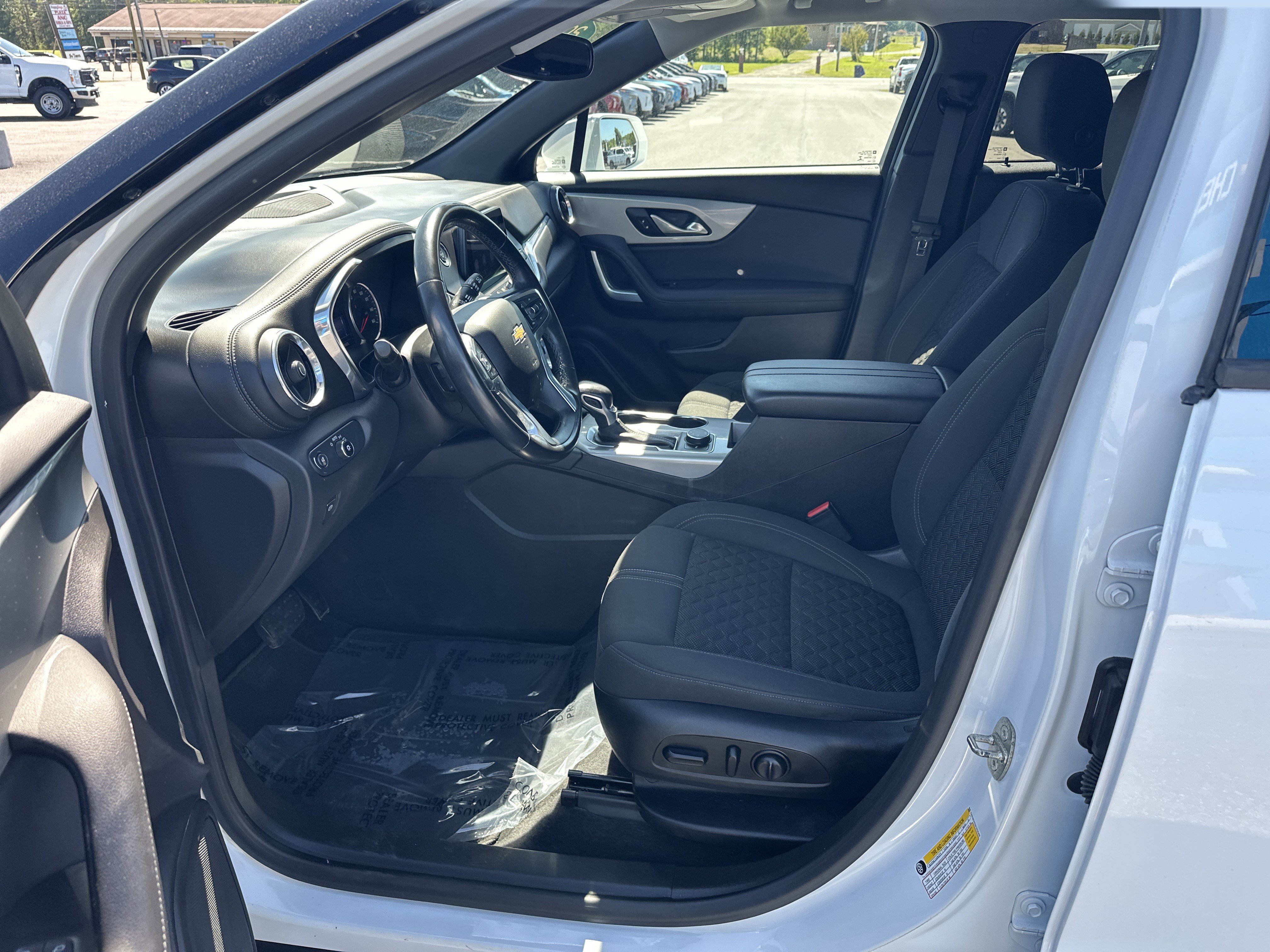 Certified 2019 Chevrolet Blazer LT AWD/4WD image 8