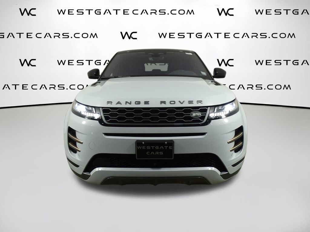Used 2021 Land Rover Range Rover Evoque R-Dynamic S image 4