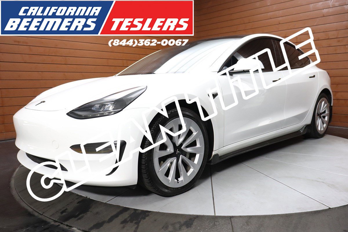 Used 2023 Tesla Model 3 Standard Range