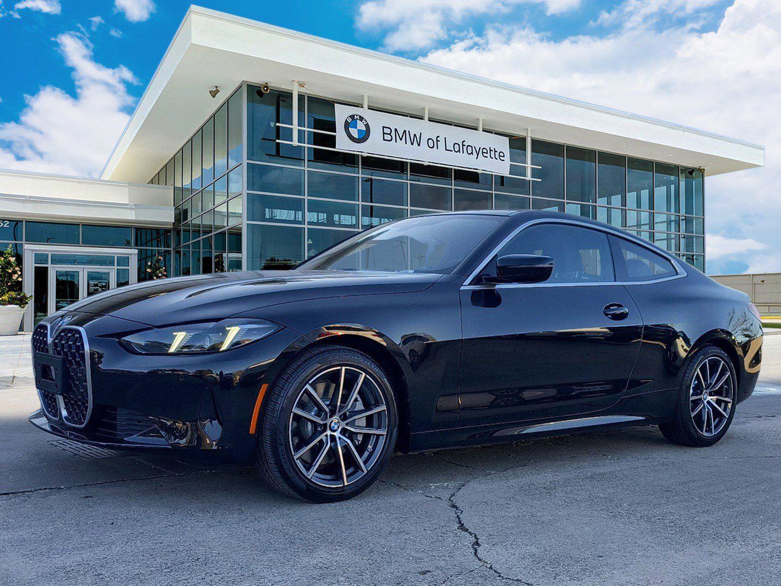 Certified 2025 BMW 430i xDrive Coupe
