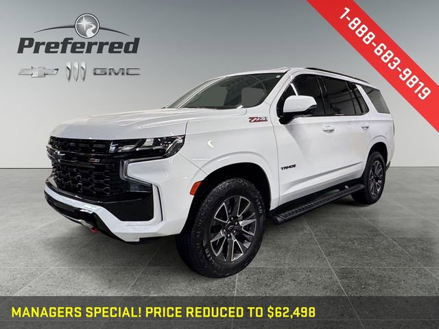 Certified 2024 Chevrolet Tahoe Z71 w/ Luxury Package image 13