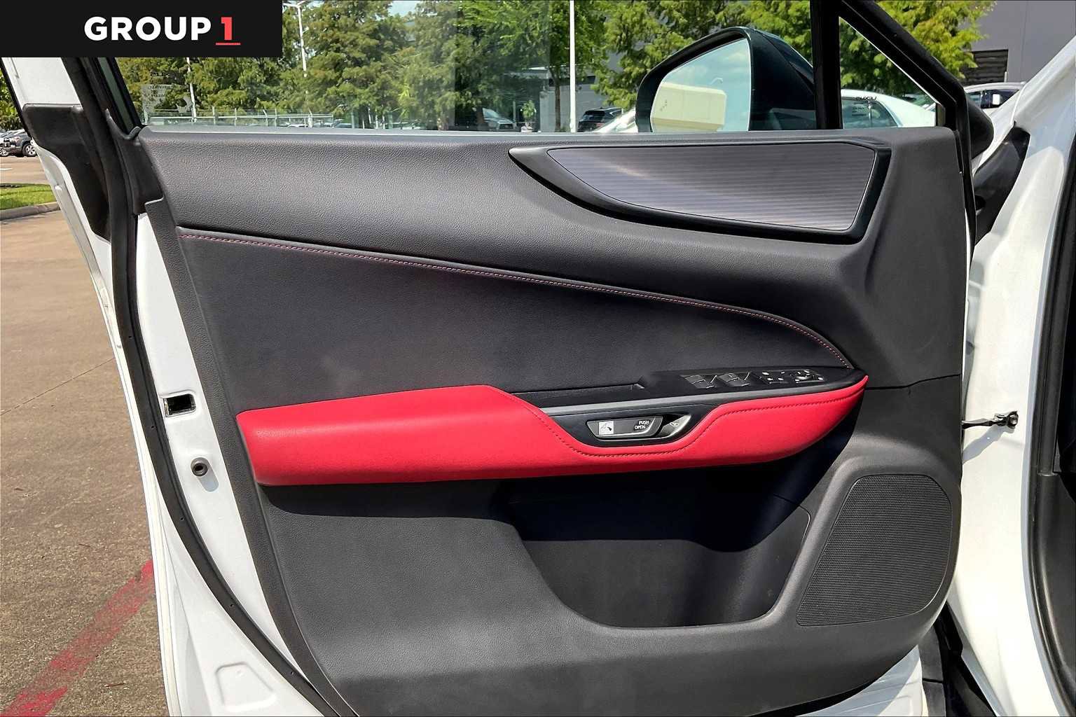 Certified 2023 Lexus NX 350 F Sport image 19