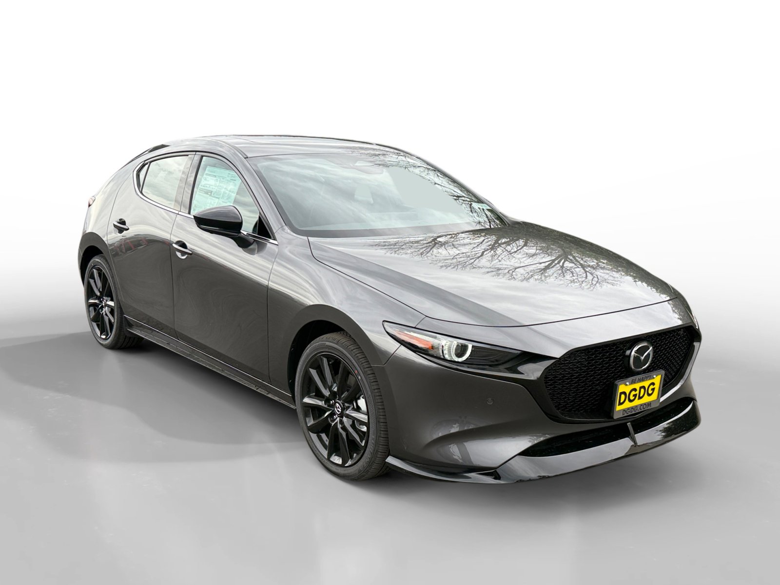 New 2026 MAZDA MAZDA3 Hatchback w/Premium Plus Pkg image 7