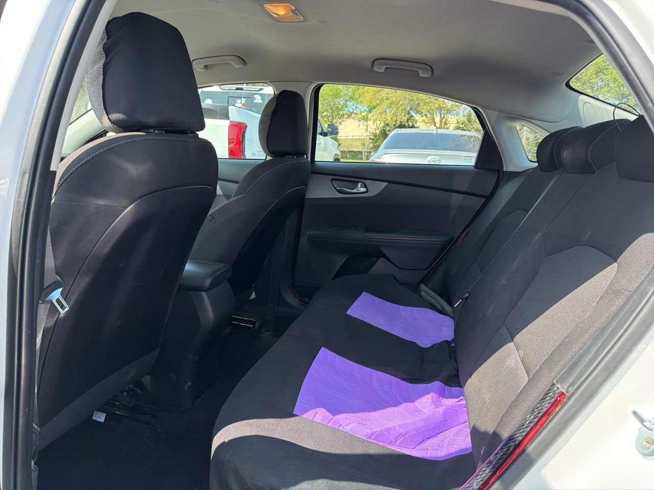 Used 2021 Kia Forte LXS image 10