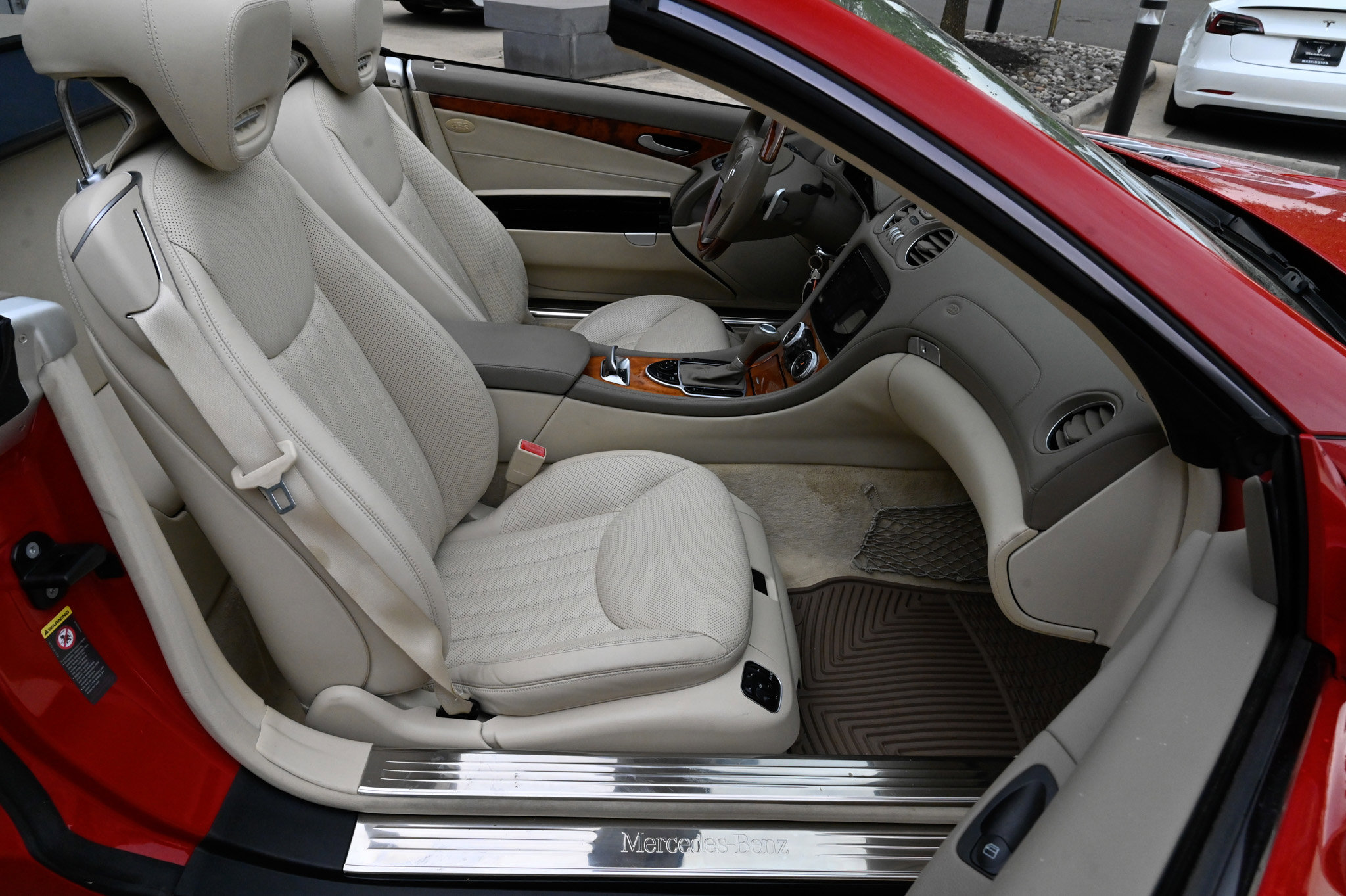 Used 2009 Mercedes-Benz SL 550 image 45