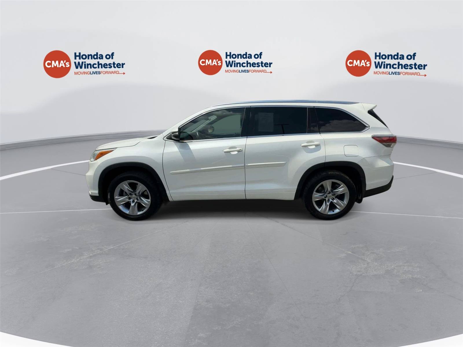 Used 2015 Toyota Highlander Limited AWD/4WD image 6