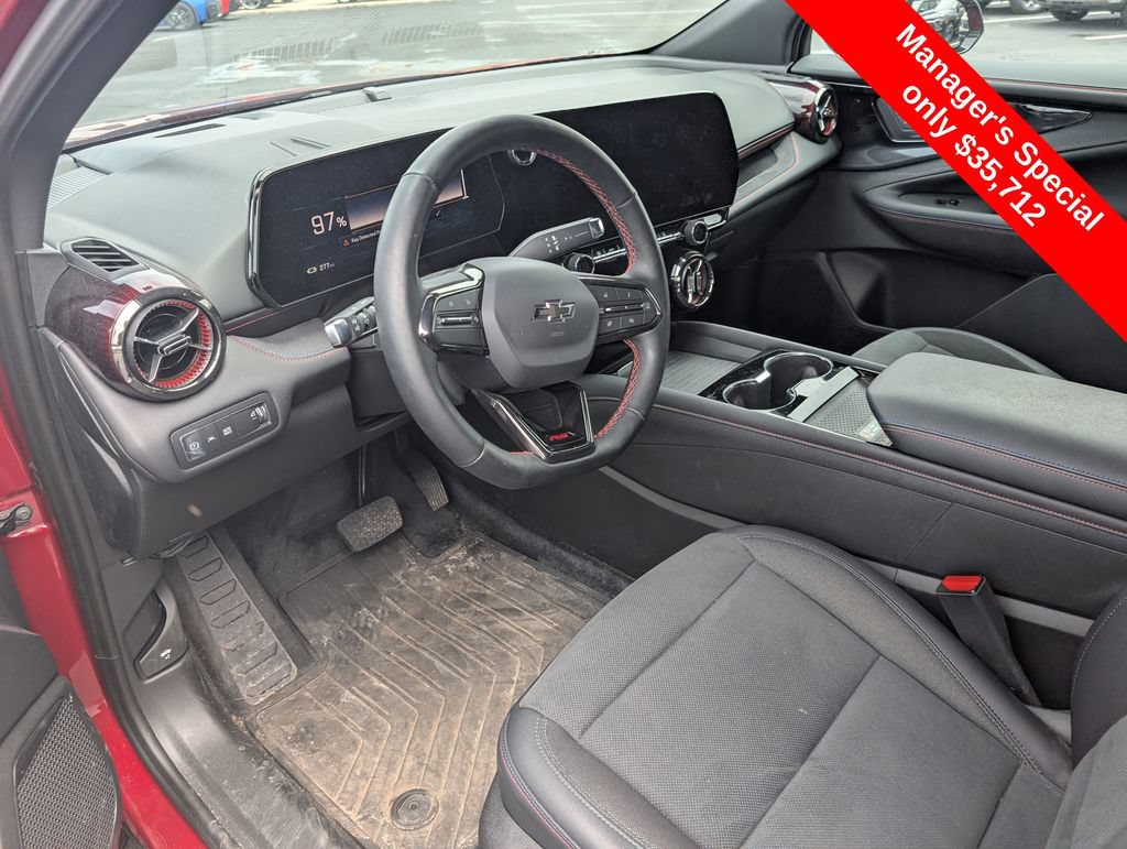 Used 2025 Chevrolet Blazer EV RS AWD/4WD image 19