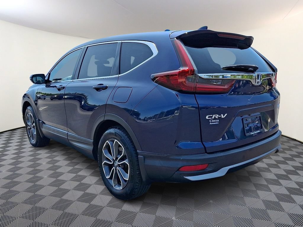 Used 2020 Honda CR-V EX image 7