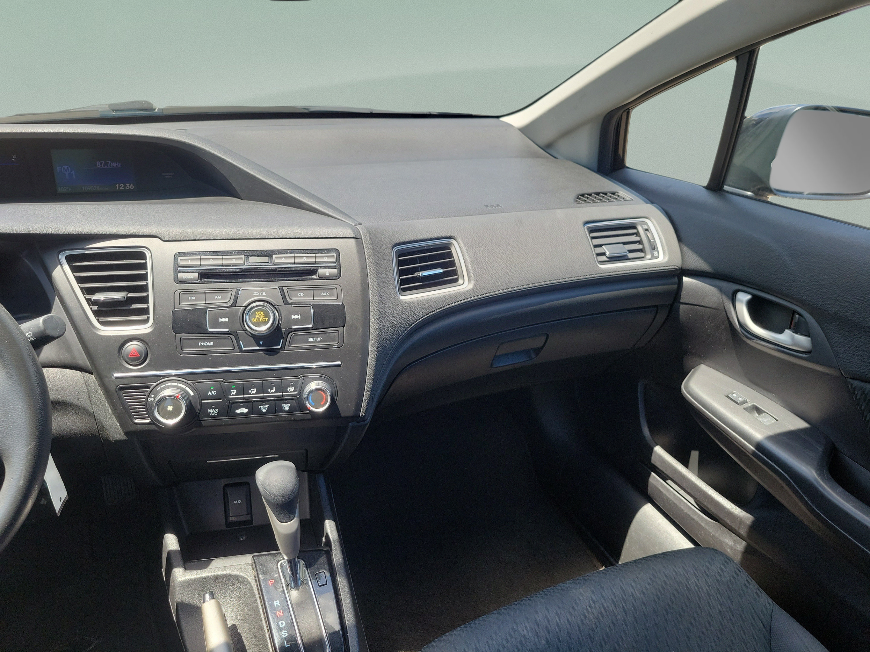 Used 2015 Honda Civic LX image 15