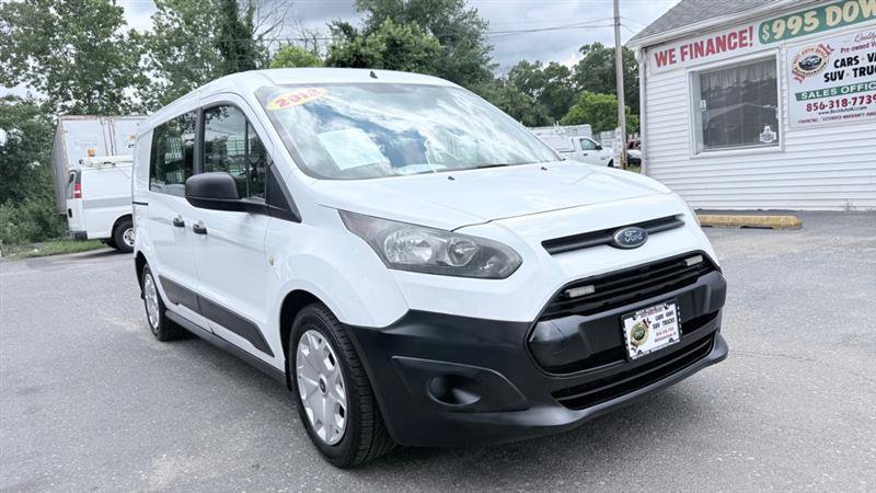 Used 2018 Ford Transit Connect XL FWD image 5