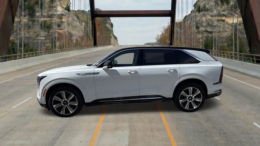 New 2025 Cadillac Escalade IQ Luxury 2 AWD/4WD image 10