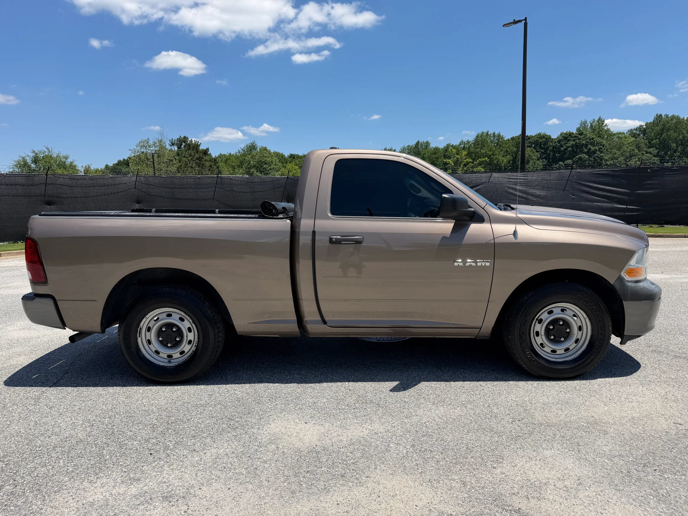 Used 2010 Dodge Ram 1500 Truck ST w/ ST Popular Equipment Group RWD image 6