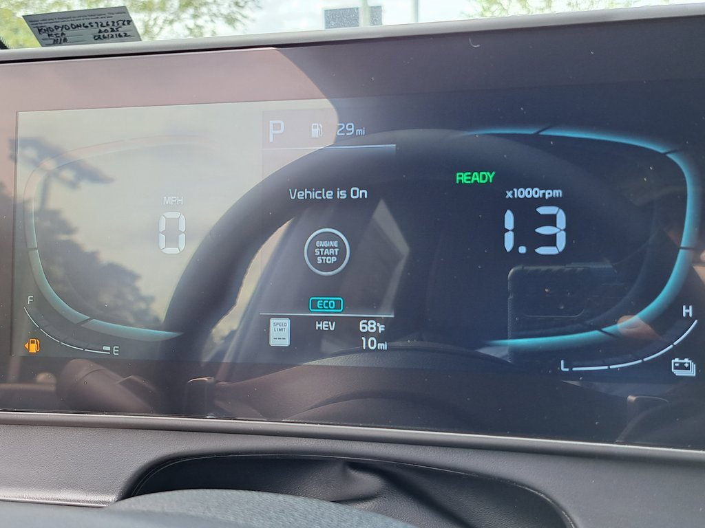 New 2025 Kia Sportage X-Line image 8