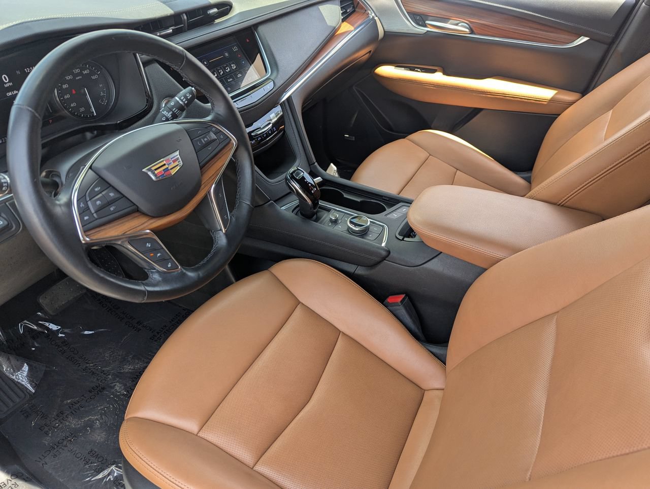 Certified 2023 Cadillac XT5 Premium Luxury w/ Technology Package AWD/4WD image 20