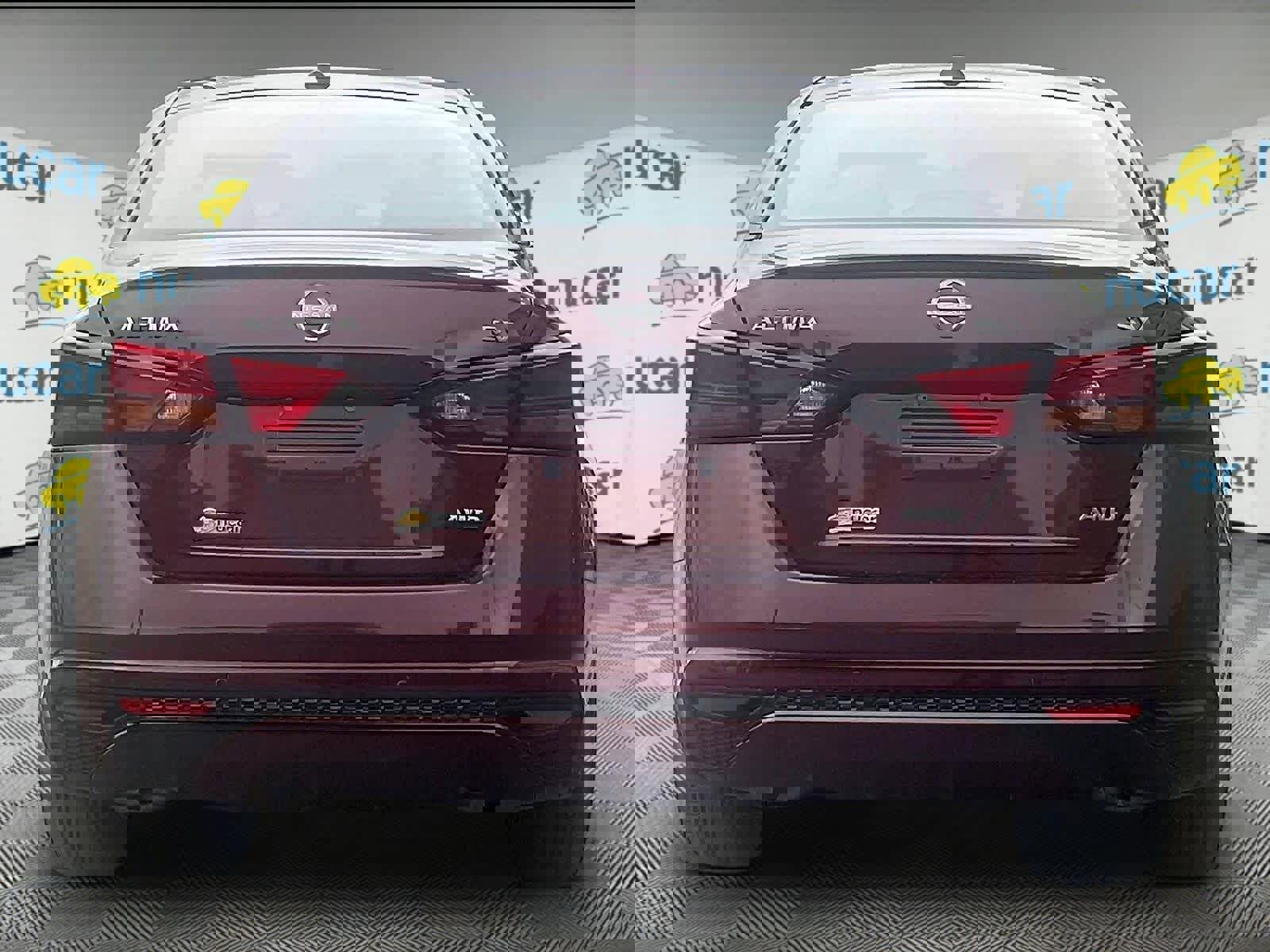 Certified 2024 Nissan Altima 2.5 SV image 5